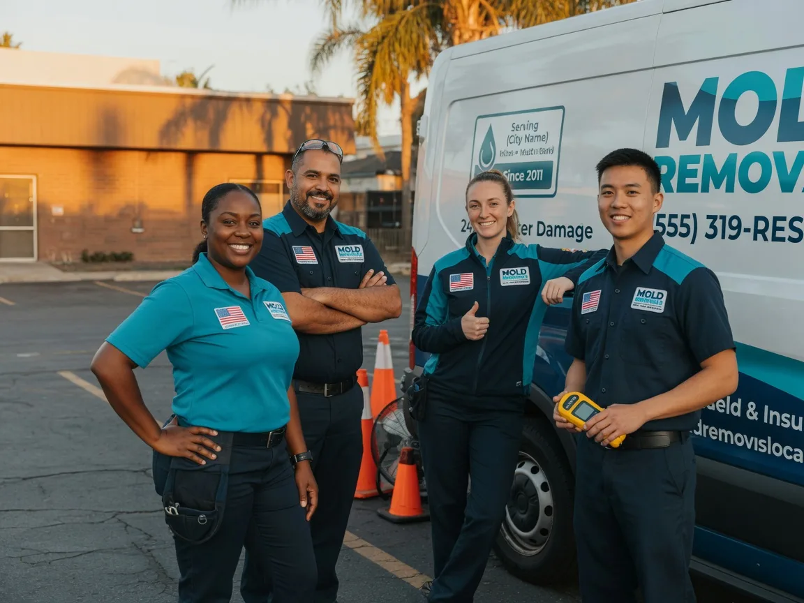 Water Damage Restoration company in Holland, TX